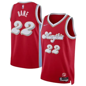 Amazing Desmond Bane Memphis Grizzlies Nike Unisex 2024/25 Swingman Player Jersey City Edition Red