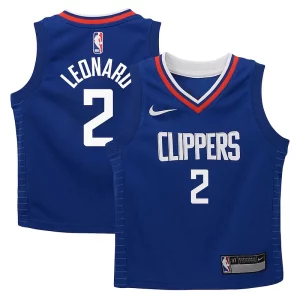 Unique Kawhi Leonard LA Clippers Nike Toddler Swingman Player Jersey Icon Edition Blue