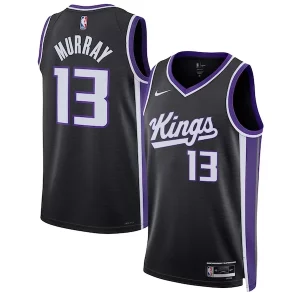 Amazing Keegan Murray Sacramento Kings Nike Unisex Swingman Jersey Icon Edition Black