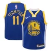 Premium Klay Thompson Golden State Warriors Nike Preschool Dri FIT Swingman Player Jersey Icon Edition Royal