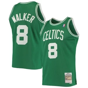 Chic Antoine Walker Boston Celtics 2001/02 Hardwood Classics Swingman Jersey Kelly Green
