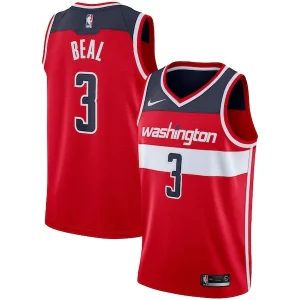 Chic Bradley Beal Washington Wizards Nike Youth Swingman Jersey Red