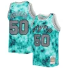 Chic David Robinson San Antonio Spurs 1998/99 Galaxy Swingman Jersey Teal