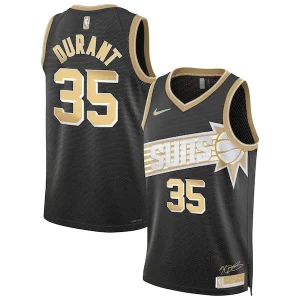 Chic Kevin Durant Phoenix Suns Nike Unisex Select Series Swingman Jersey聽鈥?Black