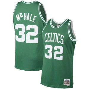 Chic Kevin McHale Boston Celtics 1985/86 Hardwood Classics Swingman Jersey Kelly Green