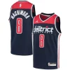 Chic Rui Hachimura Washington Wizards Jordan Brand Youth 2020/21 Swingman Player Jersey Statement Edition Navy