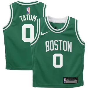 Cool Jayson Tatum Boston Celtics Nike Toddler Swingman Player Jersey Icon Edition Green