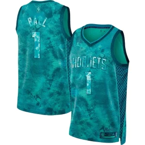 Cool LaMelo Ball Charlotte Hornets Jordan Brand Unisex Select Series Swingman Jersey Teal