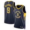 Cool T.J. McConnell Indiana Pacers Nike Unisex Swingman Replica Jersey Icon Edition Navy