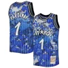 Fantastic Penny Hardaway Orlando Magic 1994/95 Hardwood Classics Lunar New Year Swingman Jersey Blue
