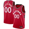 Fantastic Toronto Raptors Nike 2020/21 Swingman Custom Jersey Icon Edition Red