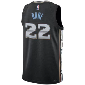 Gorgeous Desmond Bane Memphis Grizzlies Nike Unisex 2022/23 Swingman Jersey City Edition Black