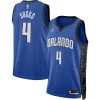 Gorgeous Jalen Suggs Orlando Magic Jordan Brand Unisex Swingman Jersey Statement Edition Blue