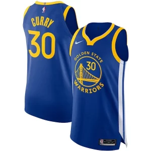 Gorgeous Stephen Curry Golden State Warriors Nike Authentic Jersey Association Edition Royal