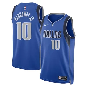 Gorgeous Tim Hardaway Jr. Dallas Mavericks Nike Unisex Swingman Replica Jersey Icon Edition Blue