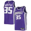 Impressive Marvin Bagley III Sacramento Kings Nike Swingman Team Player Jersey Icon Edition Purple