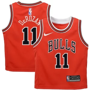 Premium DeMar DeRozan Chicago Bulls Nike Toddler Swingman Player Jersey Icon Edition Red