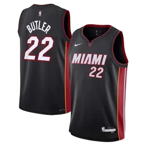 Premium Jimmy Butler Miami Heat Nike Youth Swingman Jersey Icon Edition Black