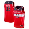 Premium Kyle Kuzma Washington Wizards Nike Youth Swingman Jersey Icon Edition Red