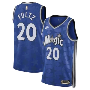 Premium Markelle Fultz Orlando Magic Nike Unisex 2023/24 Swingman Jersey聽鈥?Classic Edition Blue