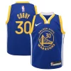 Stunning Stephen Curry Golden State Warriors Nike Toddler Swingman Player Jersey Icon Edition Royal