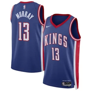 Stylish Keegan Murray Sacramento Kings Nike Unisex 2024/25 Swingman Player Jersey City Edition Blue