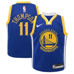 Cool Klay Thompson Golden State Warriors Nike Toddler Swingman Player Jersey Icon Edition Royal
