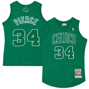 Stylish Paul Pierce Boston Celtics 2012 Authentic Player Jersey Kelly Green