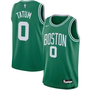 Unique Jayson Tatum Boston Celtics Nike Youth 2022/23 Swingman Jersey Icon Edition Kelly Green