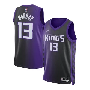 Unique Keegan Murray Sacramento Kings Jordan Brand Unisex Swingman Jersey Statement Edition Purple