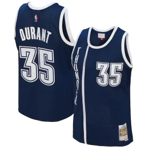 Unique Kevin Durant Oklahoma City Thunder 2015/16 Swingman Jersey Blue