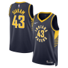 Unique Pascal Siakam Indiana Pacers Nike Unisex Swingman Jersey Icon Edition Navy