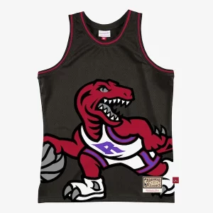 Unique Toronto Raptors Hardwood Classics Blown Out Fashion Jersey Black